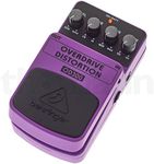 Behringer OVERDRIVE/DISTORTION OD30