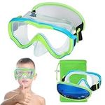 RUIGAO Goggles for Kids 6-14, Divin
