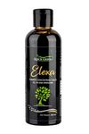 Quick Greens Elexa Seaweed Concentrate (800ml) | All in One Organic Seaweed Plant Food Fertilizer with measuring Cup 25ml for All Indoor and Outdoor Plants | NO Need for VermiCompost & Epsom Salt