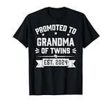 Promoted To Grandma Of Twins Est 20
