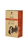 HM Herbal Me Red Natural Hair Color (200gm) | CERTIFIED 100% Natural by Ecocert Greenlife (France)