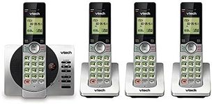 VTech DECT 6.0 Four Handset Cordles