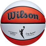 Wilson WNBA Authentic Series Outdoor Basketball, Size 6