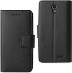 Reiko Cell Phone Case for ZTE Compel - Black