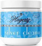 Hagerty 15507 Silver Clean 7 oz, Wh