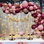 Photo Booth Backdrop For Bridal Shower