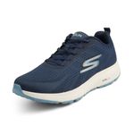 Skechers-Men's Running Shoes-GO Run CONSISTENT-894182ID-NVBL-10 Navy/Blue