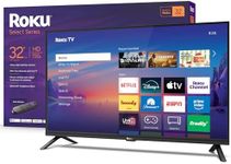 Roku Smart TV 2026 – 32-Inch Select