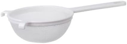 HIC Kitchen Double-Ear Fine Mesh Strainer, 5.5-Inch