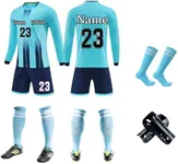 DVGEY Custom Soccer Jersey for Kids