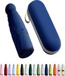 TEKCOOL UV Big Size Umbrella for Sun Protection Rain Windproof Strong Large 2 fold for Men Women Kids Boys Girls Perfect Umbrella with Cover Small case Stylish Windproof & Compact UV Large Size?