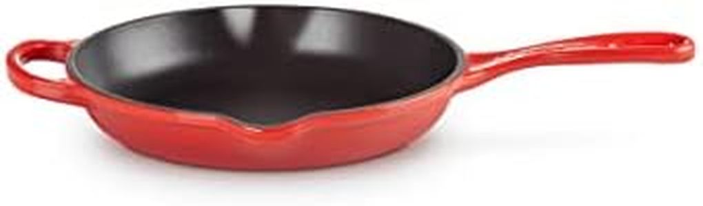 Le Creuset Signature Cast Iron Skillet, 20 Cm - Cerise