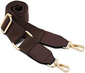 DEVPSISR Wide Shoulder Purse Strap 