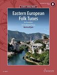 Eastern European Folk Tunes - 33 Traditional Pieces for Accordion - Schott World Music Series - ( ED 12887D )