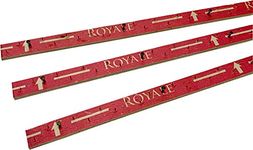 Carpet Gripper Rods - (40ft / 12metres) for Concrete or Wood Floors or Stairs - Dual Purpose - Gripper Strips for Underlay/Flooring - Easy DIY Packs