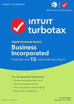 TurboTax Business Incorporated 2023 - English - Windows - Digital Download