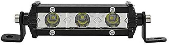 SKYWORLD Single Row LED Light Bar, 