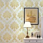 Damask Wallpaper