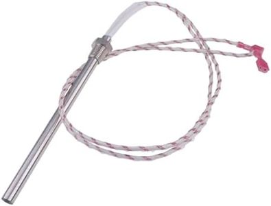 HOLDWELL Ignitor Hot Rod Heating Element XP3500 H8127 12150213 Compatible with Whitfield & Lennox Pellet Optima 2 Optima 3 Profile 20 Profile 30 Profile 30 Insert Traditions T300P T301P T305P T308P