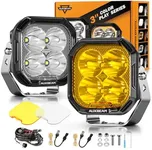 Auxbeam Color Play Series 3 Inch LE