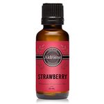 Aldrome Strawberry Premium fragrance Oil 30ml For Soap Making, Diffusers, Candle Making, Slime and Home Fragrances