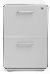 Poppin Stow 2-Drawer File Cabinet -