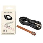 KNA NG-1 Portable Piezo Pickup for Nylon String Classical Guitar