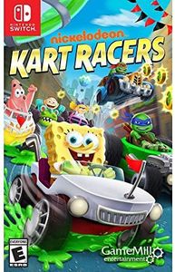 Nickelodeon Kart Racers for Nintendo Switch