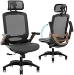 GABRYLLY Ergonomic Office Chair, Hi