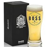 Onebttl Boss Gifts for Men, Beer Gl