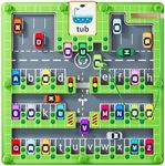 HuaaxtLang Magnet Alphabet Maze, Wo