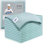 MR.SIGA Ultra Fine Microfiber Cloth