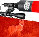 Wicked Lights W404iC Long Range Red