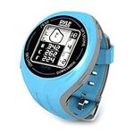 Pyle PSGF605BL GPS Smart Golf Watch