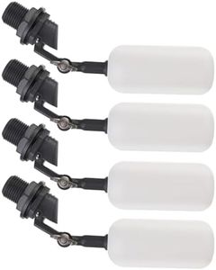 Cxztcl Standard 1/2 Inch NPT Float Ball Valve for Ponds,Auto Water Tank