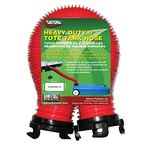 Valterra D04-0111 Heavy-Duty Tote Tank Hose-5', Red