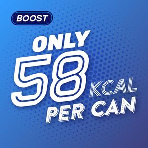 Boost Energy Drink, 24 x 250ml Cans – Original Flavour