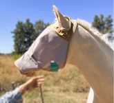 Fly Masks for Horses, 70% Uv-Block,
