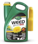 Scotts Weed B Gon Max Ready-to-use Weed Control with Quick Connect Sprayer 2L