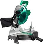 Metabo HPT 10-Inch Compound Miter S