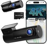 BlackVue DR970X-2CH LTE Plus II Dash Cam – 4K UHD Front (STARVIS 2, HDR) + Full HD Rear, Built-in LTE, Fast Boot, USB-C Install, Cloud Remote Access, Smart Parking Mode, GPS, G-Sensor