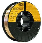 INEFIL ER70S-6 .030-Inch on 10-PoundÃ‚ Spool Carbon Steel Mig Solid Welding Wire