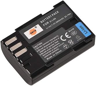 D-LI90 DSTE - Batería de repuesto compatible para Pentax K-7 K-7D K-5 645D K5IIS K52 K5II K01 K-3 Mark III