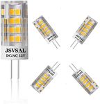 JSVSAL G4 5W Bi-pin Base LED Light 