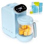 Awesmom Baby Food Maker, 5 in 1 Bab