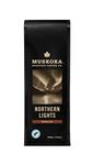 Muskoka Roastery Coffee, Northern Lights, Medium Light Roast, Ground Coffee, 400g