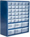 Plastic Storage Drawers – 42 Compar