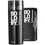 BOLDIFY Hair Fibers (28g) Fill In F