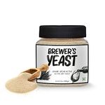 Brewer's Yeast for Making Wine | Fast Fermentation Wine Yeast | High Tolerance 15% V/V (WINE YEAST 400GM)