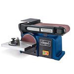 Scheppach 240V Belt and Disc Sander